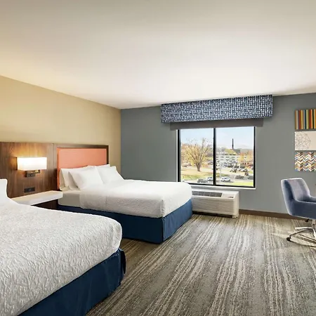 Hampton Inn & Suites Olean, Ny Exterior photo