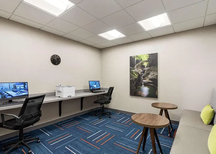 Hampton Inn & Suites Olean, Ny