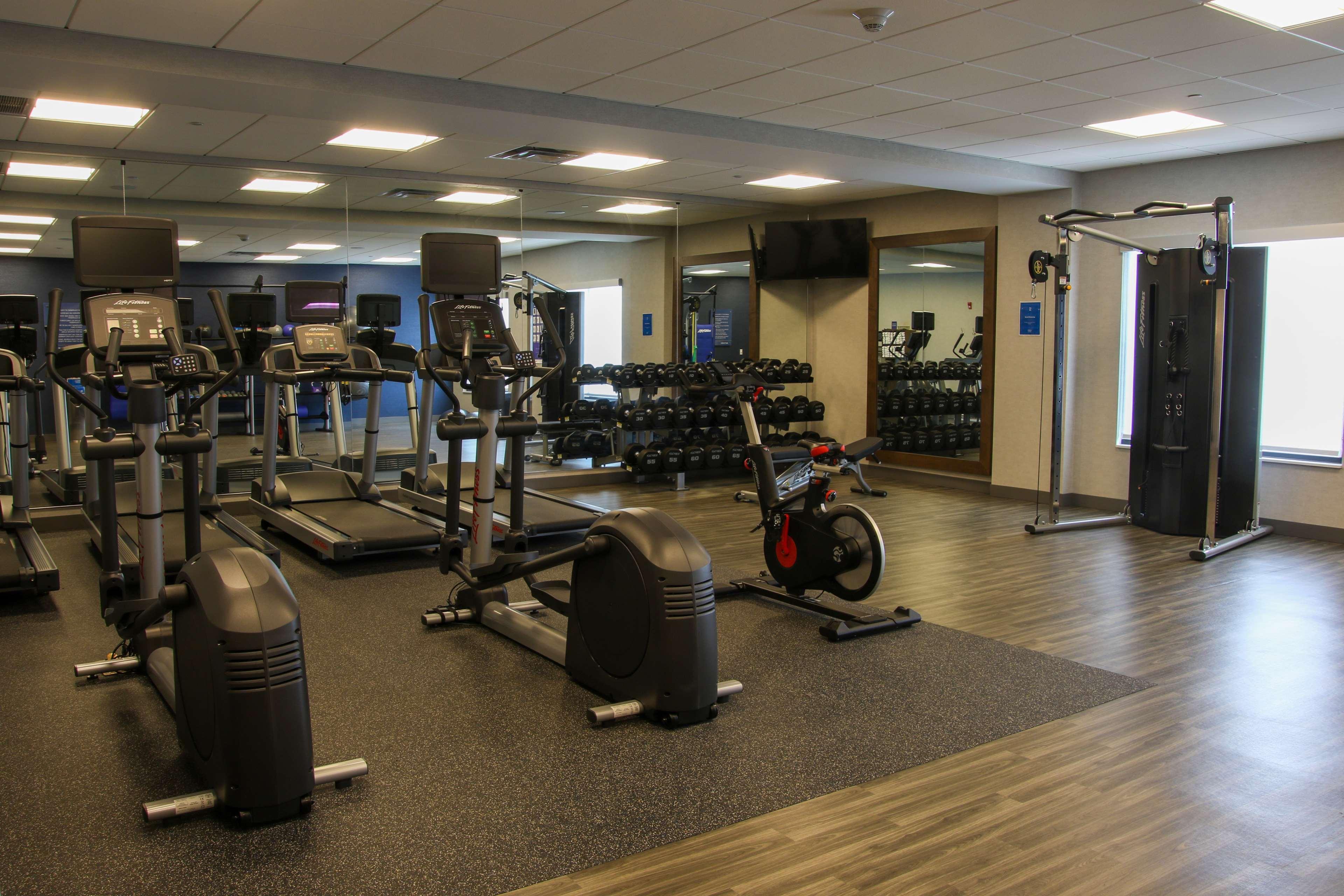 Hotel Hampton & Olean, Ny