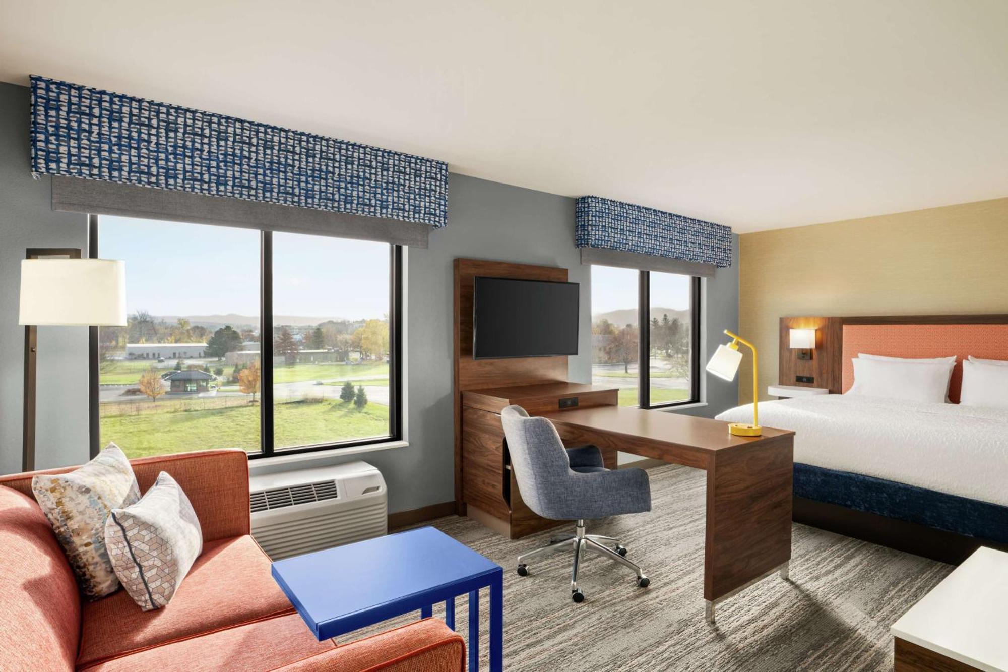 Hampton & Olean, Ny Hotel 3*