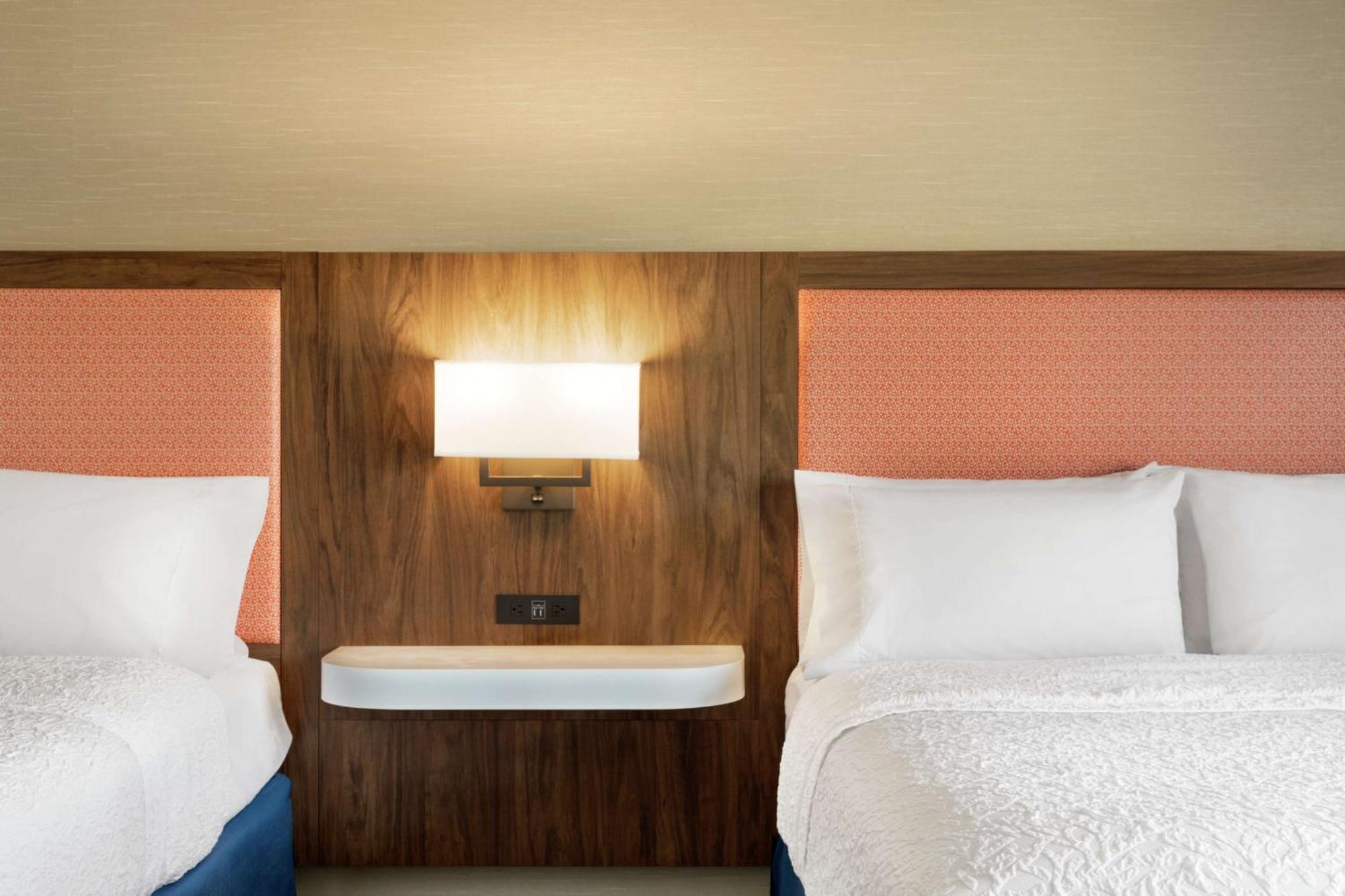 Hotel Hampton & Olean, Ny