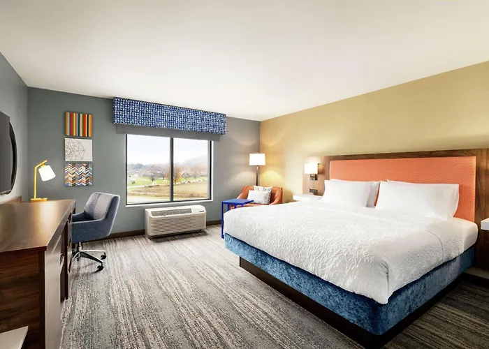 Hampton Inn & Suites Olean, Ny