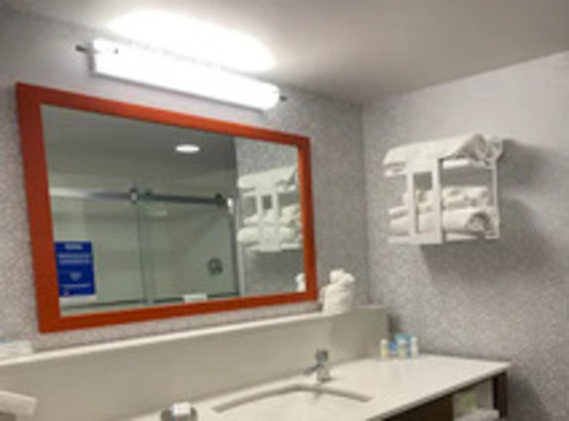 Hotel Hampton & Olean, Ny 3*