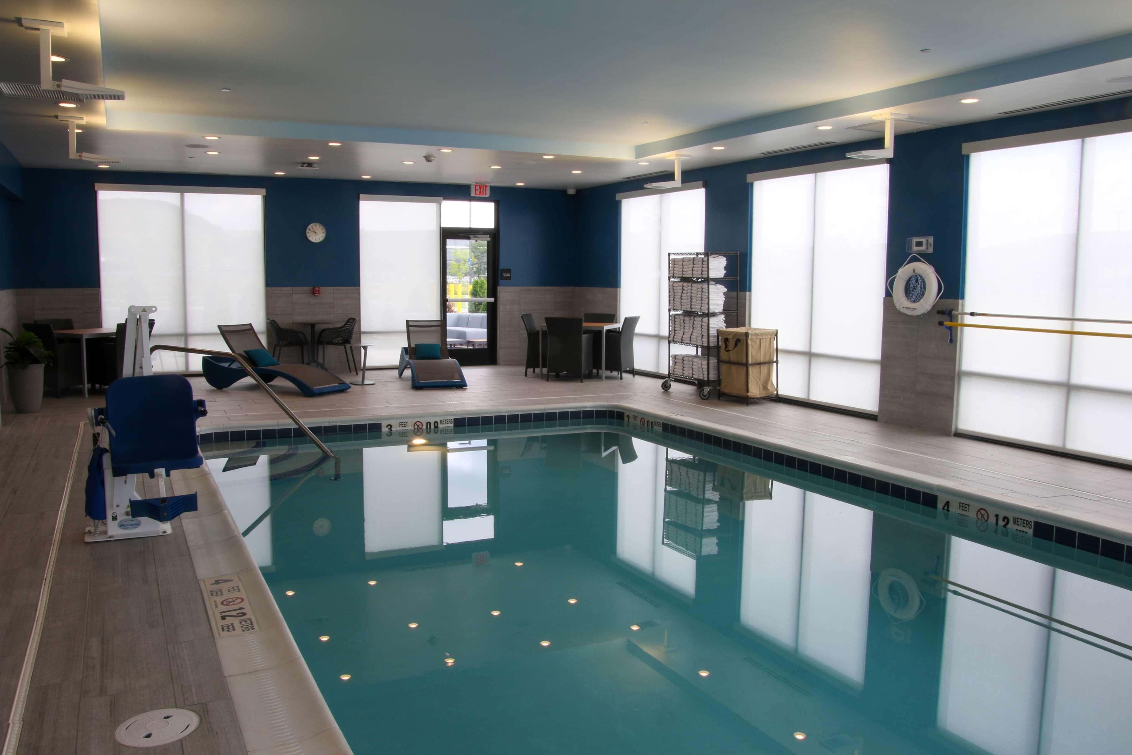 Hampton & Olean, Ny Hotel