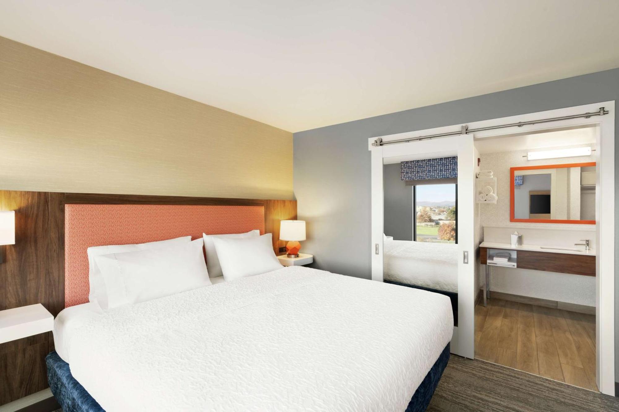 Hotel Hampton & Olean, Ny