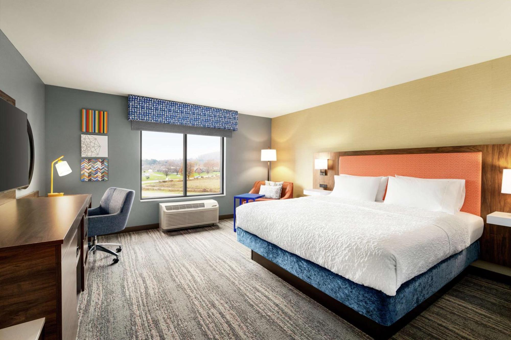 Hotel Hampton & Olean, Ny