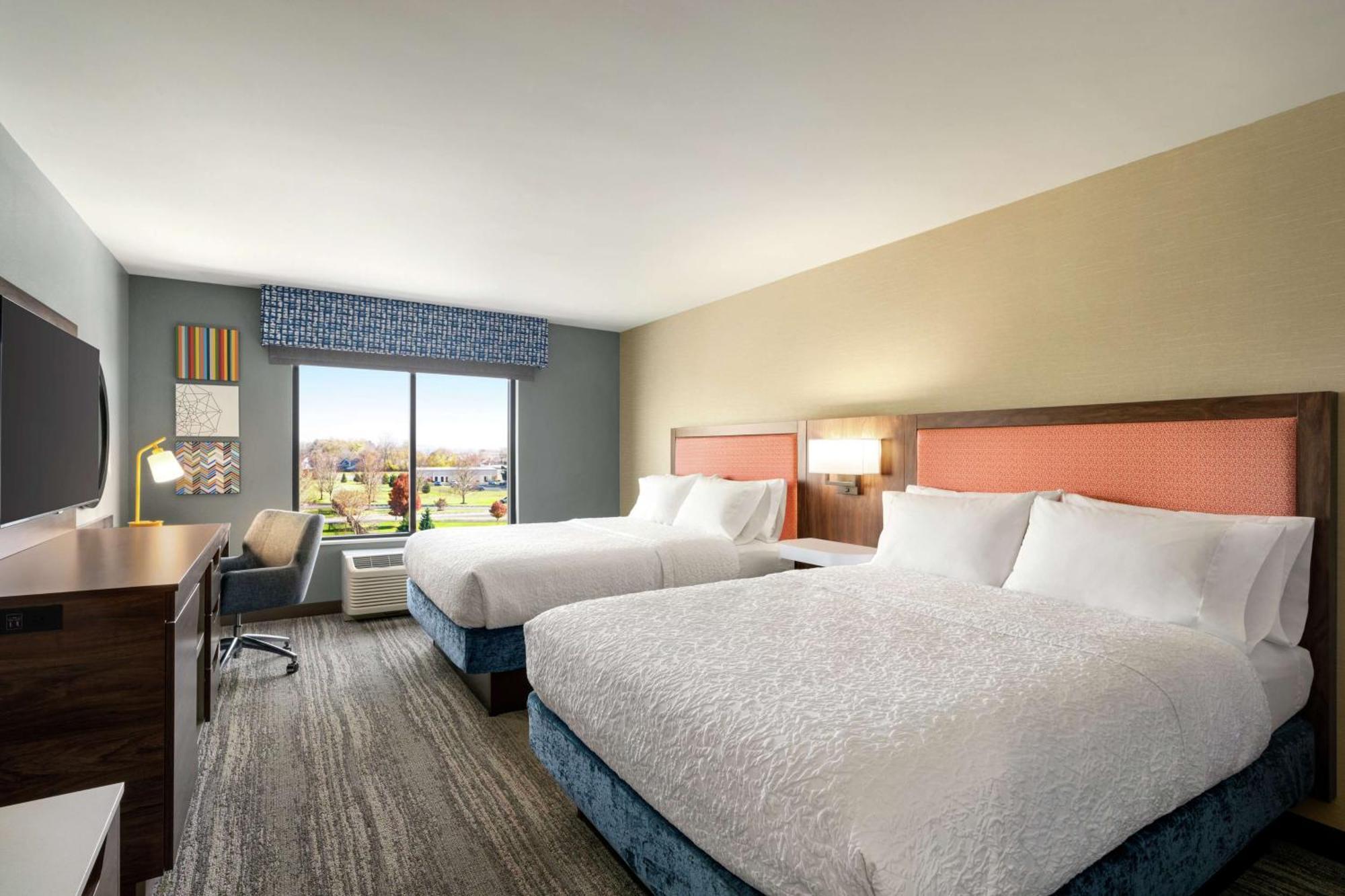 Hampton & Olean, Ny Hotel