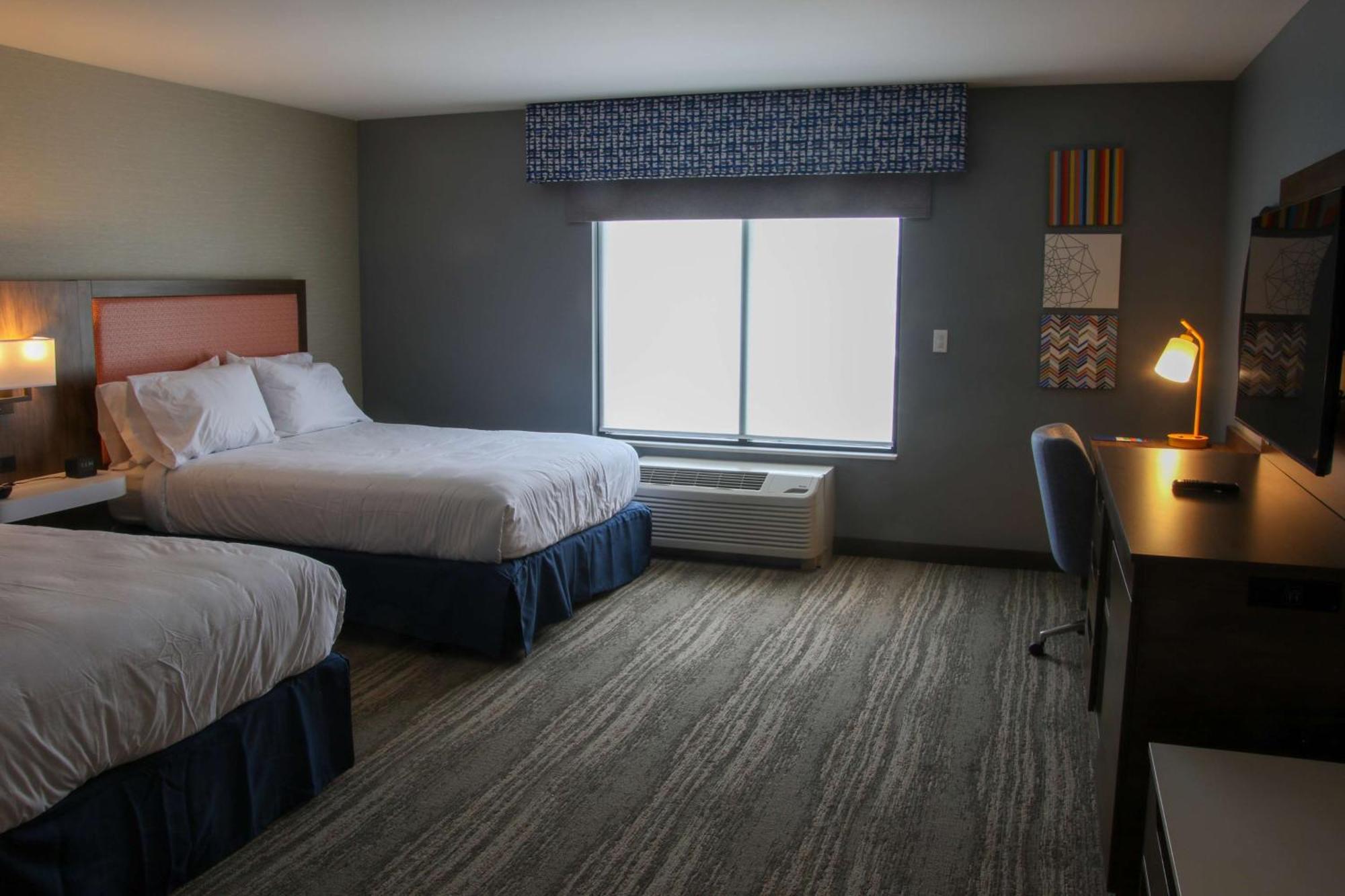 Hampton & Olean, Ny Hotel