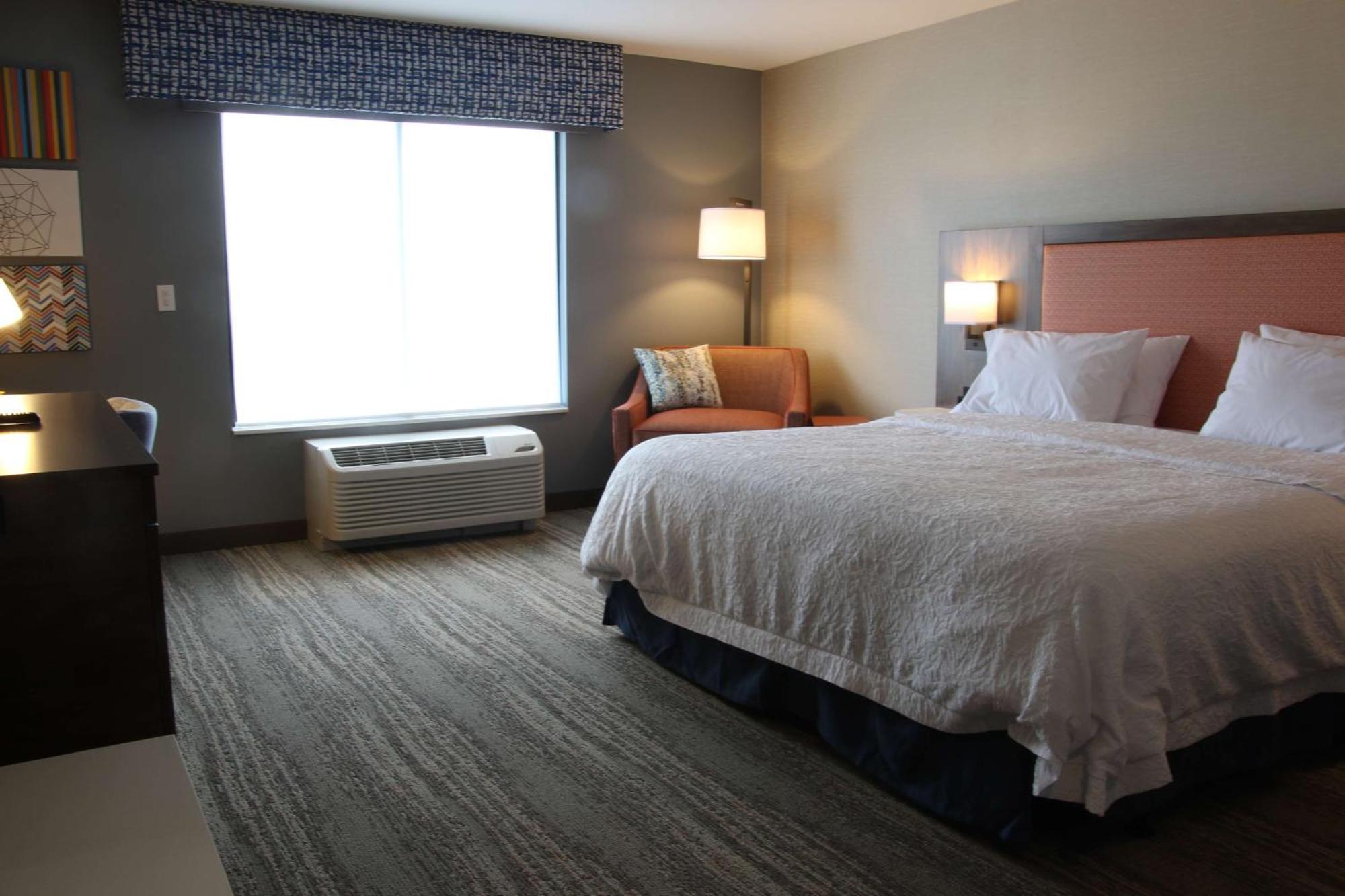 Hotel Hampton & Olean, Ny