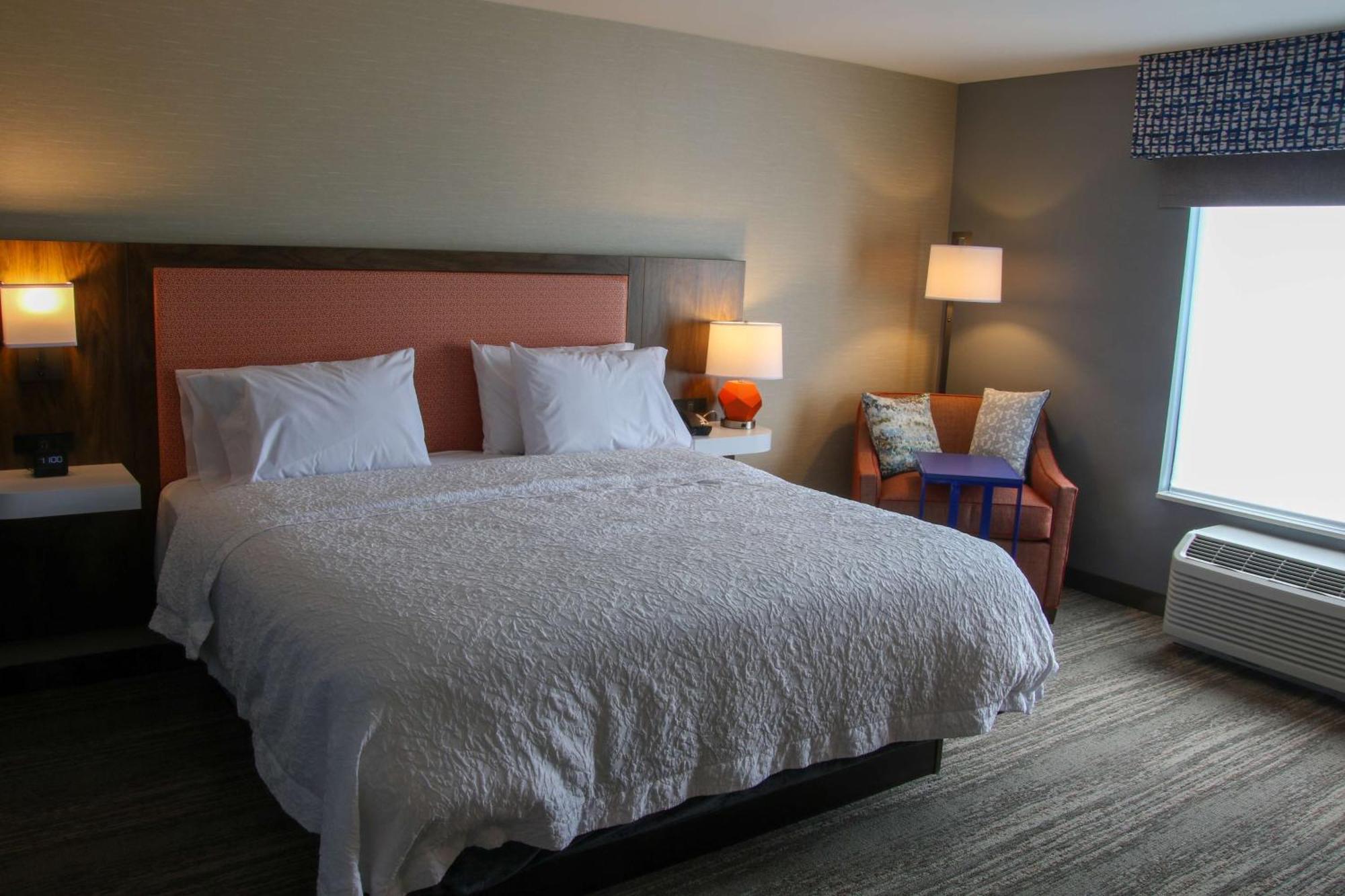 Hotel Hampton & Olean, Ny